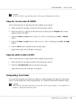 Preview for 114 page of Epson B-500DN User Manual