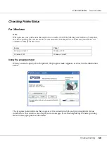 Preview for 124 page of Epson B-500DN User Manual