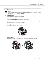 Preview for 128 page of Epson B-500DN User Manual