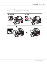 Preview for 131 page of Epson B-500DN User Manual