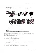 Preview for 132 page of Epson B-500DN User Manual