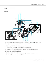 Preview for 154 page of Epson B-500DN User Manual