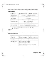 Preview for 115 page of Epson B107011F - GT 10000 User Manual