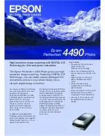 Epson B11B176011 Brochure & Specs preview