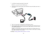 Предварительный просмотр 89 страницы Epson B11B236201 User Manual