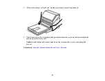 Предварительный просмотр 91 страницы Epson B11B236201 User Manual