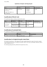 Preview for 20 page of Epson B11B248401 User Manual