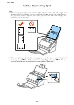 Preview for 27 page of Epson B11B248401 User Manual