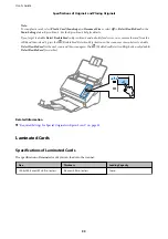 Preview for 33 page of Epson B11B248401 User Manual