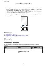 Preview for 41 page of Epson B11B248401 User Manual