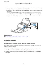 Preview for 47 page of Epson B11B248401 User Manual