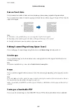 Preview for 69 page of Epson B11B248401 User Manual