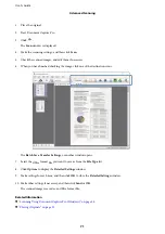 Preview for 71 page of Epson B11B248401 User Manual