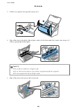 Preview for 89 page of Epson B11B248401 User Manual