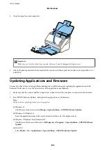 Preview for 100 page of Epson B11B248401 User Manual