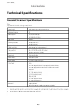 Preview for 112 page of Epson B11B248401 User Manual