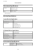 Preview for 113 page of Epson B11B248401 User Manual