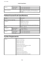 Preview for 114 page of Epson B11B248401 User Manual