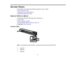 Preview for 8 page of Epson B11B252204 User Manual