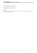 Preview for 9 page of Epson B11B263401 User Manual