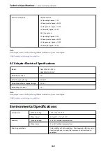 Preview for 169 page of Epson B11B263401 User Manual