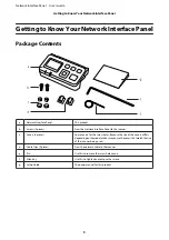 Preview for 5 page of Epson B12B808411 User Manual