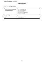 Preview for 28 page of Epson B12B808411 User Manual