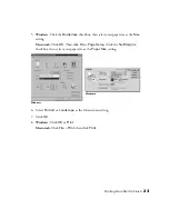 Preview for 28 page of Epson B163A Printer Basics Manual