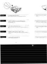 Предварительный просмотр 17 страницы Epson B80818 Series Installation Manual