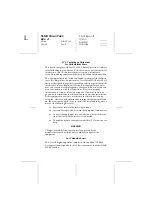 Preview for 2 page of Epson B81817 Series User Manual