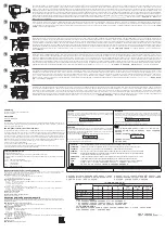 Preview for 2 page of Epson BDE-PR1EP Quick Start Manual