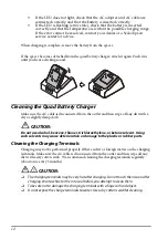 Preview for 12 page of Epson BO-QC2000 User Manual