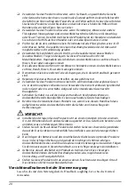 Предварительный просмотр 20 страницы Epson BO-QC2000 User Manual