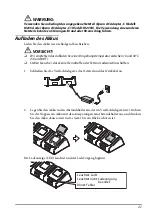 Предварительный просмотр 21 страницы Epson BO-QC2000 User Manual