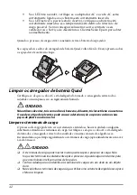 Предварительный просмотр 42 страницы Epson BO-QC2000 User Manual