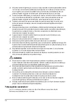 Предварительный просмотр 50 страницы Epson BO-QC2000 User Manual