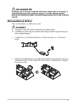 Предварительный просмотр 71 страницы Epson BO-QC2000 User Manual