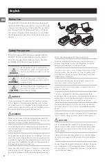 Preview for 8 page of Epson BO-QC350 User Manual