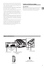 Preview for 9 page of Epson BO-QC350 User Manual