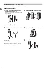 Preview for 10 page of Epson BO-QC350 User Manual