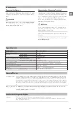 Preview for 13 page of Epson BO-QC350 User Manual