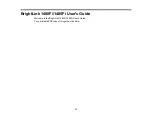 Предварительный просмотр 13 страницы Epson BrightLink 1480Fi User Manual