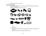 Предварительный просмотр 16 страницы Epson BrightLink 1480Fi User Manual