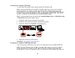 Предварительный просмотр 42 страницы Epson BrightLink 1480Fi User Manual