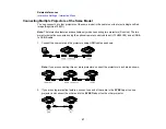 Предварительный просмотр 57 страницы Epson BrightLink 1480Fi User Manual