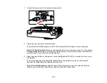 Предварительный просмотр 105 страницы Epson BrightLink 1480Fi User Manual