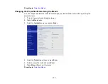 Предварительный просмотр 135 страницы Epson BrightLink 1480Fi User Manual