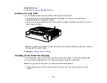 Предварительный просмотр 190 страницы Epson BrightLink 1480Fi User Manual