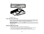 Предварительный просмотр 371 страницы Epson BrightLink 1480Fi User Manual