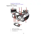 Предварительный просмотр 19 страницы Epson BrightLink 421i Manual